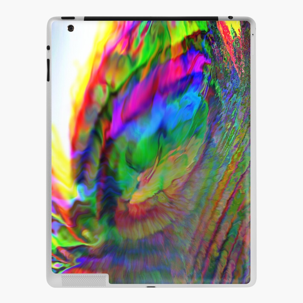 Item preview, iPad Skin designed and sold by Risingphx.