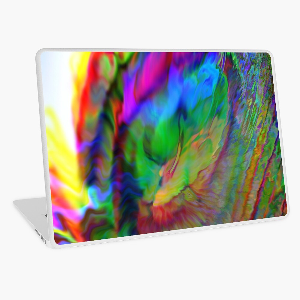 Item preview, Laptop Skin designed and sold by Risingphx.