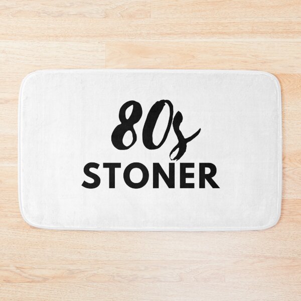 Item preview, 80s STONER | Smart Successful Stoner | Weed Memes designed and sold by AlfaEcho.