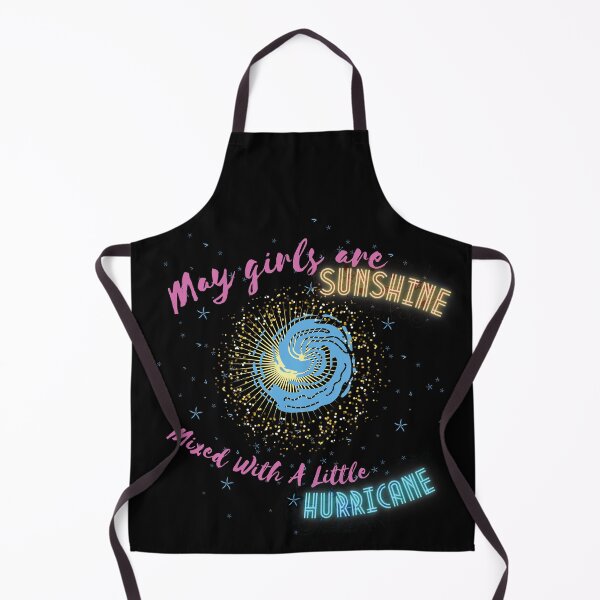 Item preview, May Girls Are Sunshine - Quotes for Girls born in May designed and sold by Vavilonskaya.