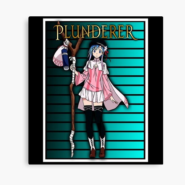Plunderer Animes 2nd Half Introduces More Cast in New Video  News  Anime  News Network