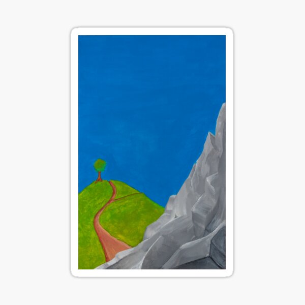 «Fortress of Normativity» Sticker