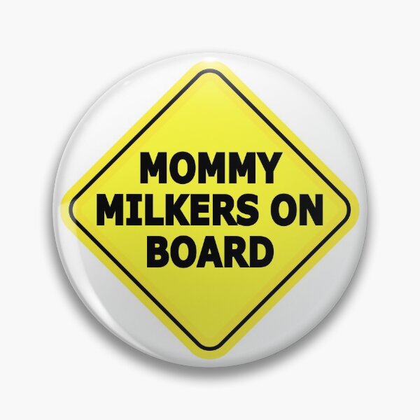 Item preview, mommy milkers on board designed and sold by cangurojoe.