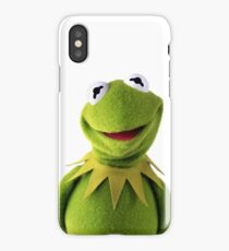 Kermit the Frog iPhone Case