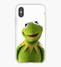Kermit the Frog iPhone Case
