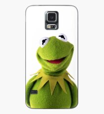 Kermit der Frosch Hülle & Klebefolie für Samsung Galaxy