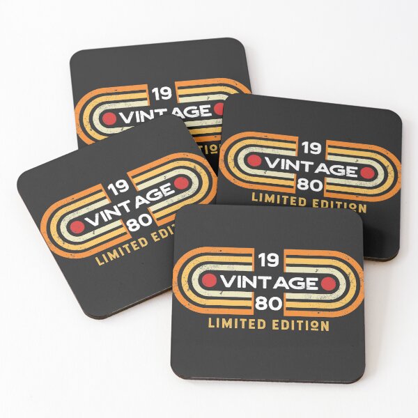 Item preview, Vintage 1980 | Retro Video Game Style designed and sold by SLAG-Creative.