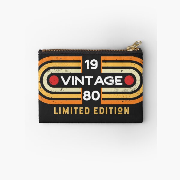 Item preview, Vintage 1980 | Retro Video Game Style designed and sold by SLAG-Creative.