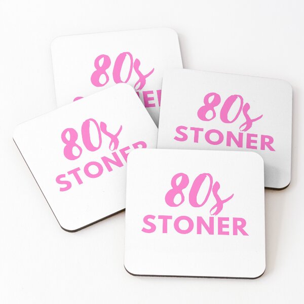 Item preview, 80s STONER | Smart Successful Stoner | Weed Memes designed and sold by AlfaEcho.