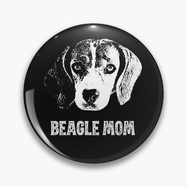 Artikelvorschau, Beagle Mom Beagle Design entworfen und verkauft von DoggyStyles.