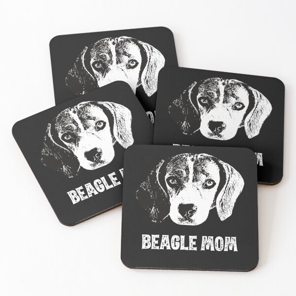 Artikelvorschau, Beagle Mom Beagle Design entworfen und verkauft von DoggyStyles.