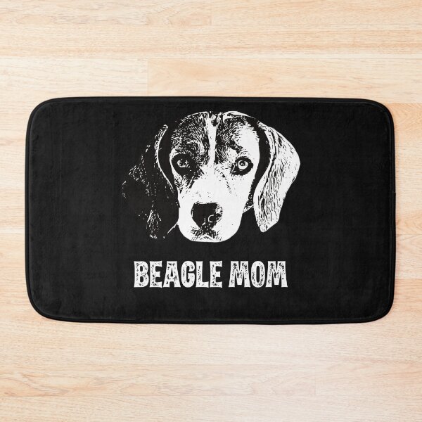 Artikelvorschau, Beagle Mom Beagle Design entworfen und verkauft von DoggyStyles.