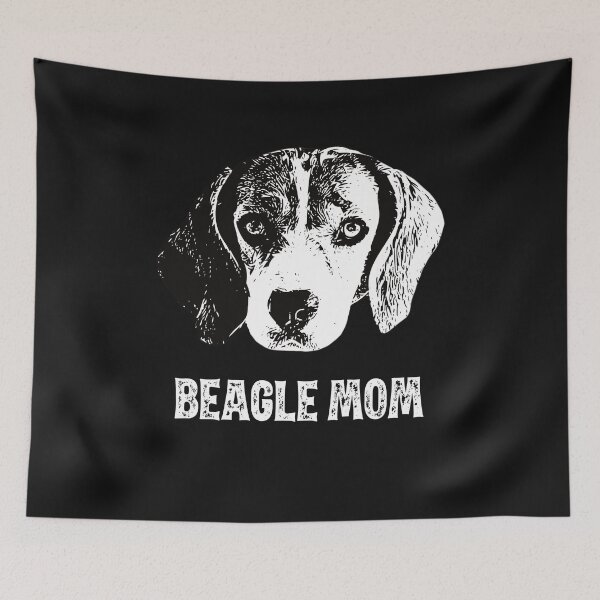 Artikelvorschau, Beagle Mom Beagle Design entworfen und verkauft von DoggyStyles.