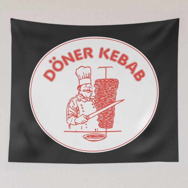Item preview, Doner kebab designed and sold by Gezwompl.