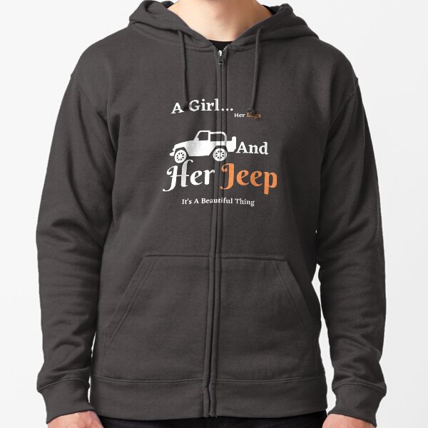 Jeep dog sweatshirt Clearance
