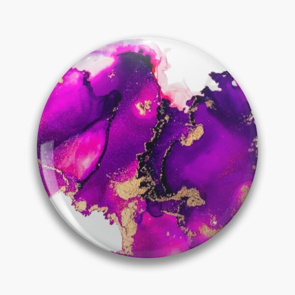 Item preview, Lilac Dream- Alcohol Ink Painting designed and sold by melodicsublime1.