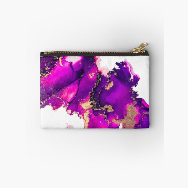 Item preview, Lilac Dream- Alcohol Ink Painting designed and sold by melodicsublime1.