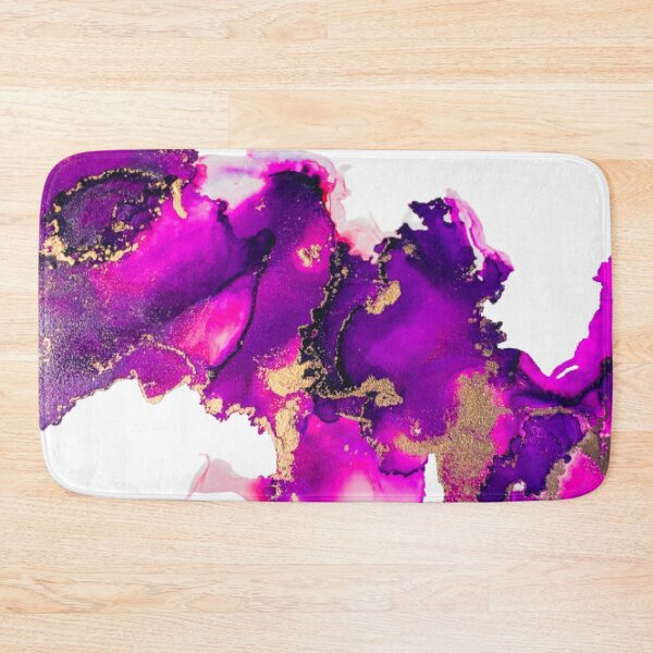 Item preview, Lilac Dream- Alcohol Ink Painting designed and sold by melodicsublime1.