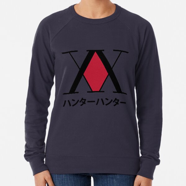 hunter logo Sudadera ligera