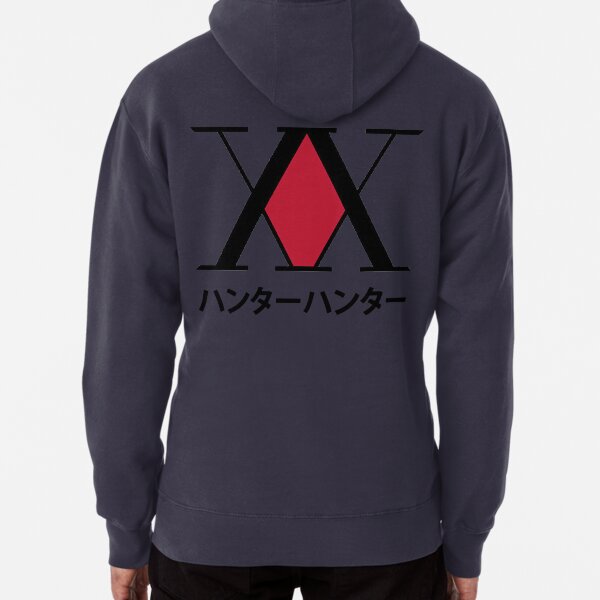hunter logo Sweat à capuche épais