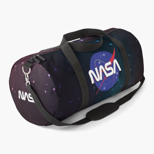 Nasa Duffle Bag