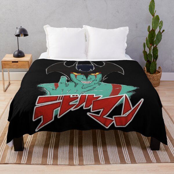 Item preview, Devilman designed and sold by Anna R. Carrino.