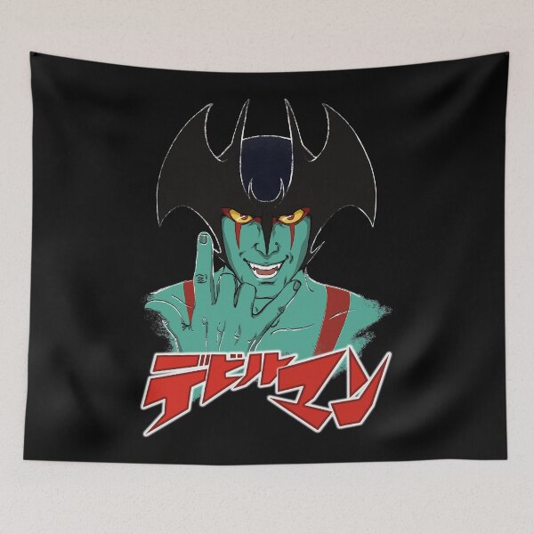 Item preview, Devilman designed and sold by Anna R. Carrino.