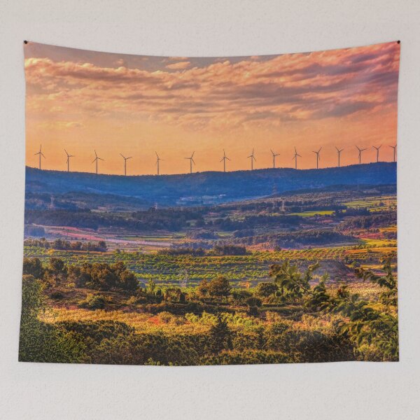 Item preview, Modern Windmills in Spain designed and sold by Travelways.