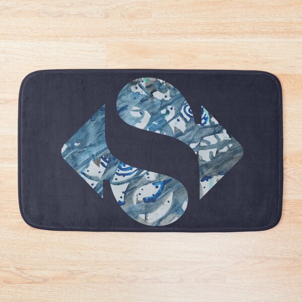 Item preview, Abstract Initial S Design designed and sold by Arkneer.