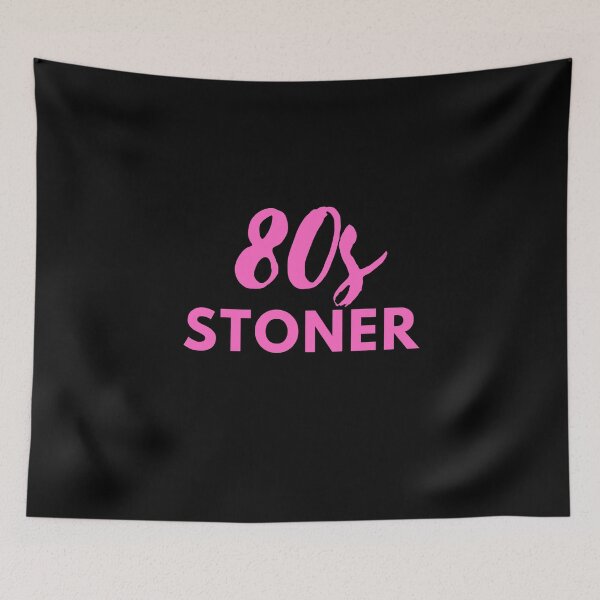 Item preview,  80s STONER | Smart Successful Stoner | Weed Memes designed and sold by AlfaEcho.