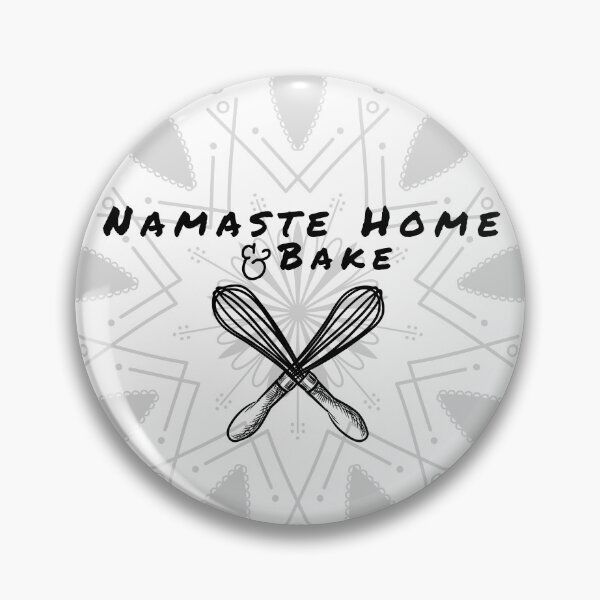 Item preview, Namaste Home And Bake designed and sold by fontspree.