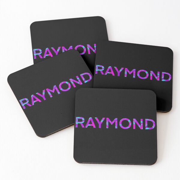 Item preview, Raymond Custom Name designed and sold by ReniCreative.