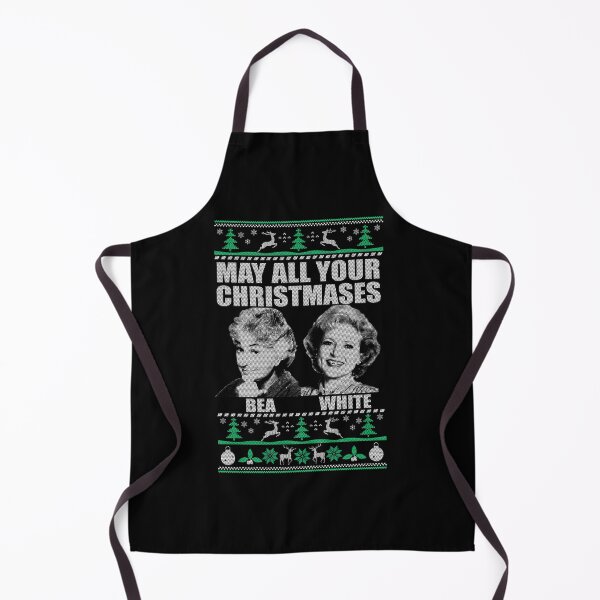 Item preview, May All Your Christmases Bea White designed and sold by SashaSchuppe.