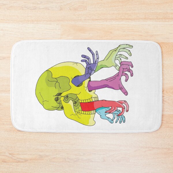 Item preview, Head of the Skull pulls out a Hand Art designed and sold by artizticsoul.