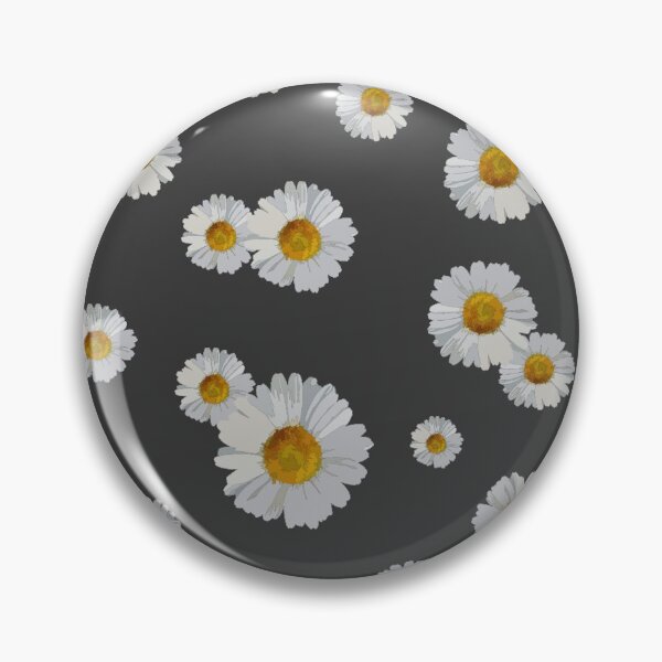 Item preview, Daisy pattern print designed and sold by SproutByAn.