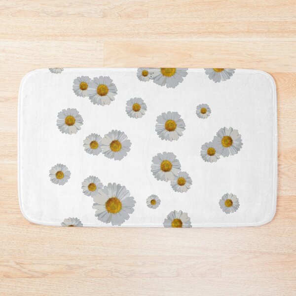 Item preview, Daisy pattern print designed and sold by SproutByAn.