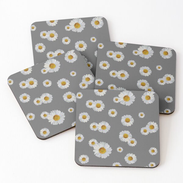 Item preview, Daisy pattern print designed and sold by SproutByAn.