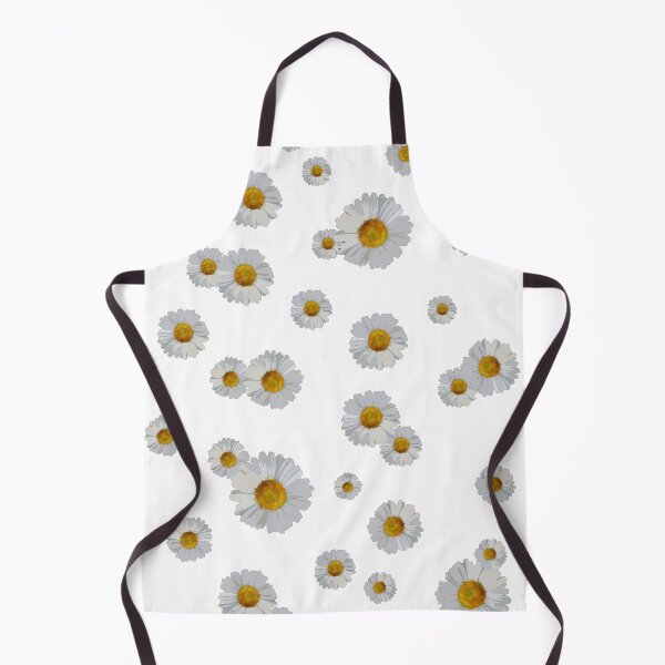 Item preview, Daisy pattern print designed and sold by SproutByAn.