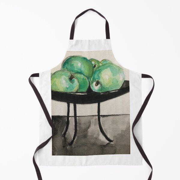 Item preview, Green Apples 2 designed and sold by bonmots.