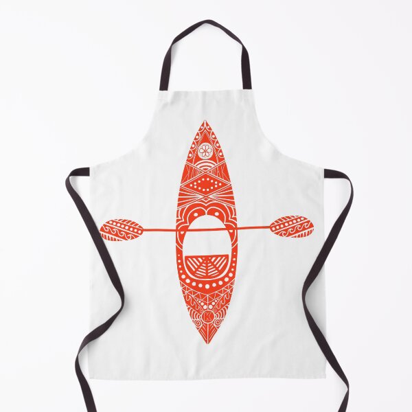 Item preview, Colorful KAYAK--Red and white designed and sold by conklinephotos.