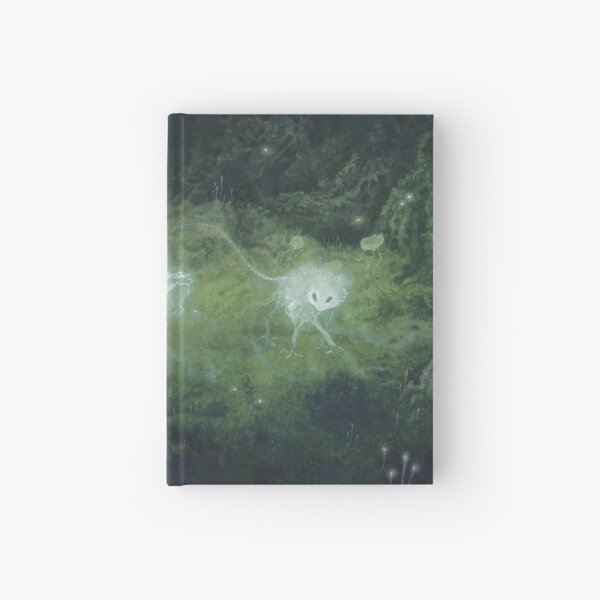 Follow the Leader Hardcover Journal