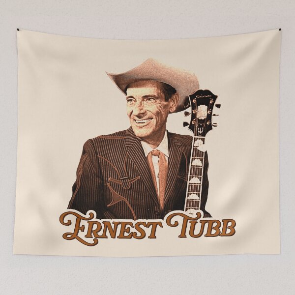 Item preview, Ernest Tubb ))(( Sepia Classic Country Honky Tonk Tribute designed and sold by acquiesce13.