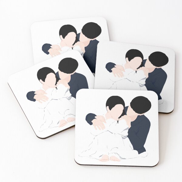 Item preview, IONTB Moon Gangtae and Ko Moon Young Backhug designed and sold by WPrintMPalette.