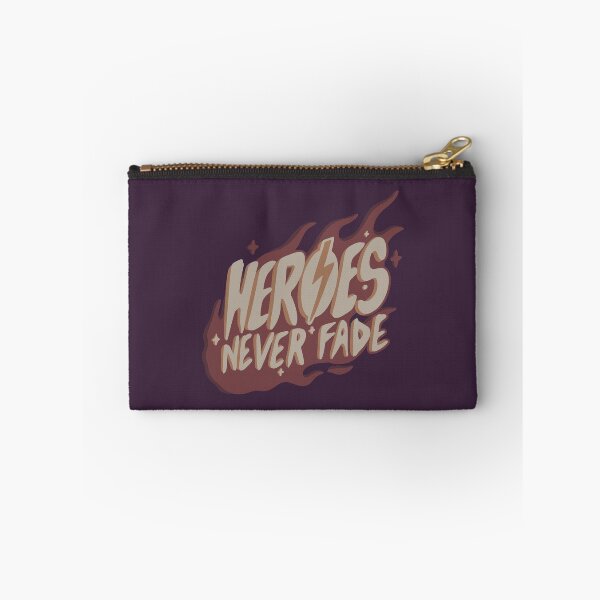 Item preview, Heroes Never Fade designed and sold by Alarasboy.