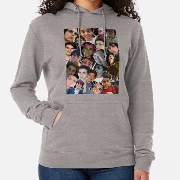 Jack dylan hotsell grazer merch hoodie