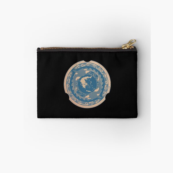 Item preview, Map of Greece designed and sold by NicGrayGraphic.