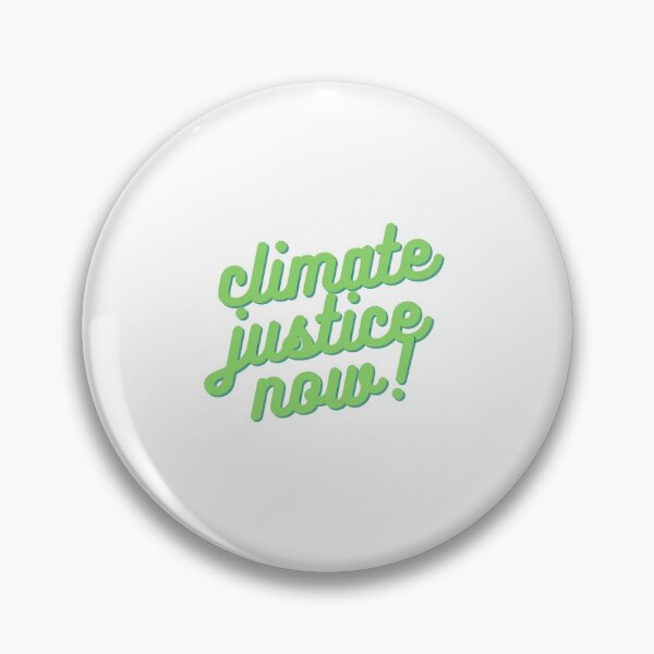 Item preview, climate justice designed and sold by cloudcovered.