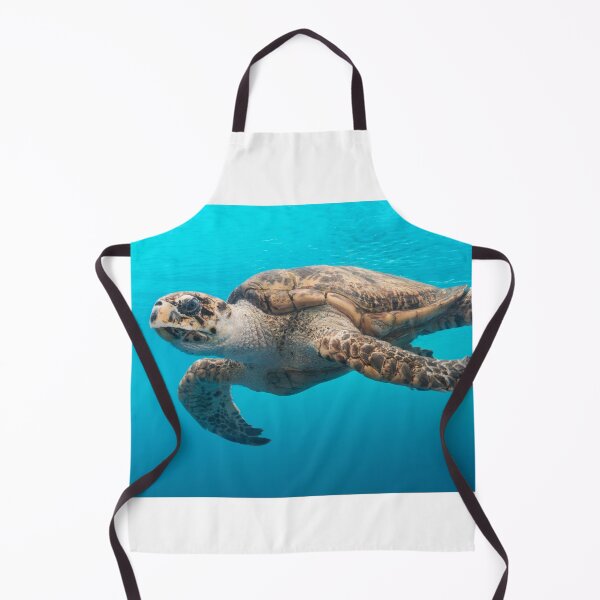 Aperçu de l'œuvre Swimming Turtle créée et vendue par JanaMals.