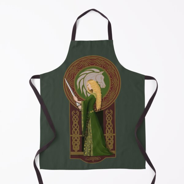 Item preview, Lady of Rohan designed and sold by TanjaKosta.