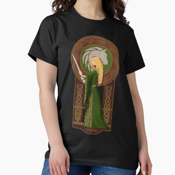 Item preview, Lady of Rohan  designed and sold by TanjaKosta.